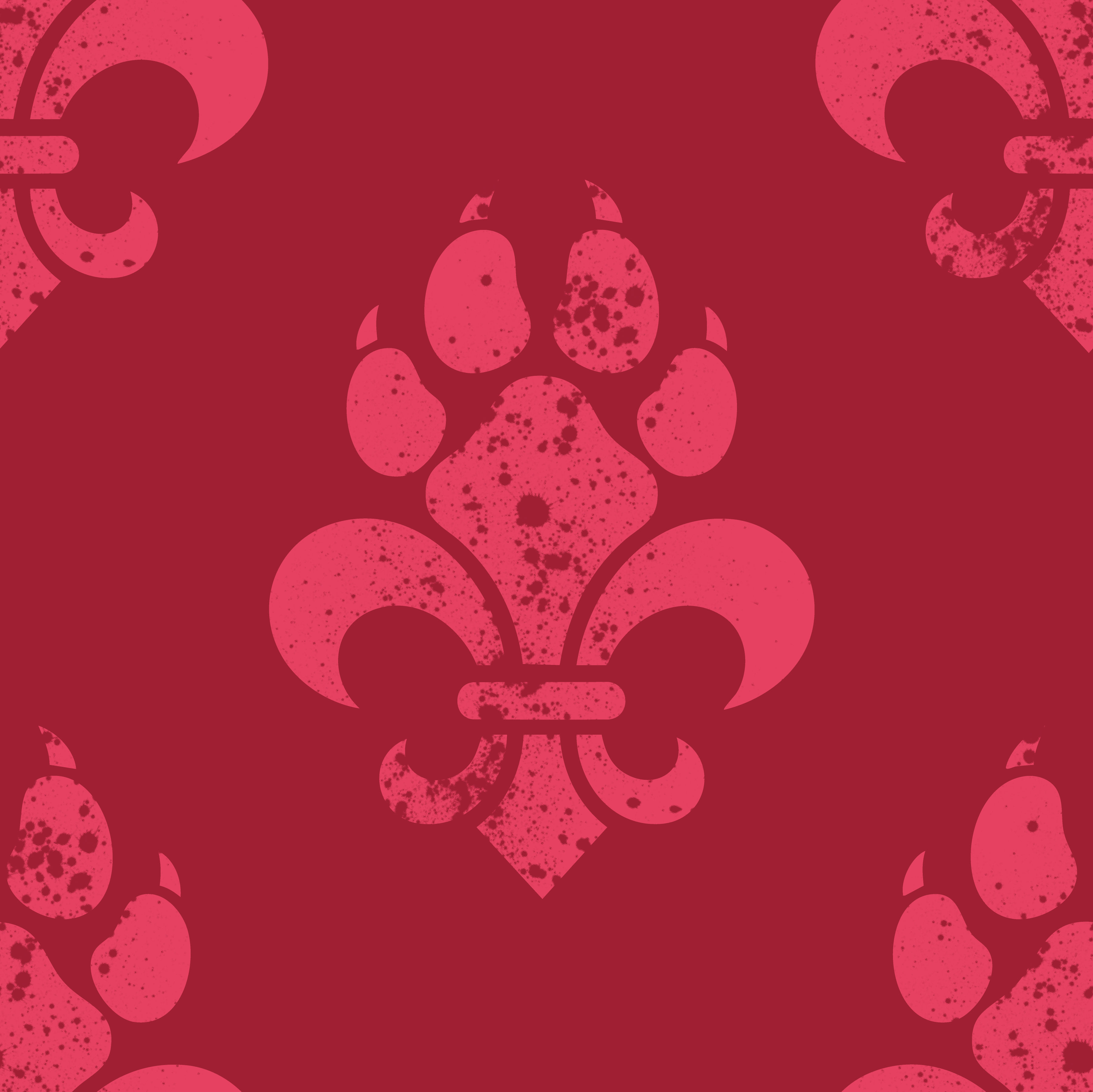 Bloomsbury Hounds — Artboard 6